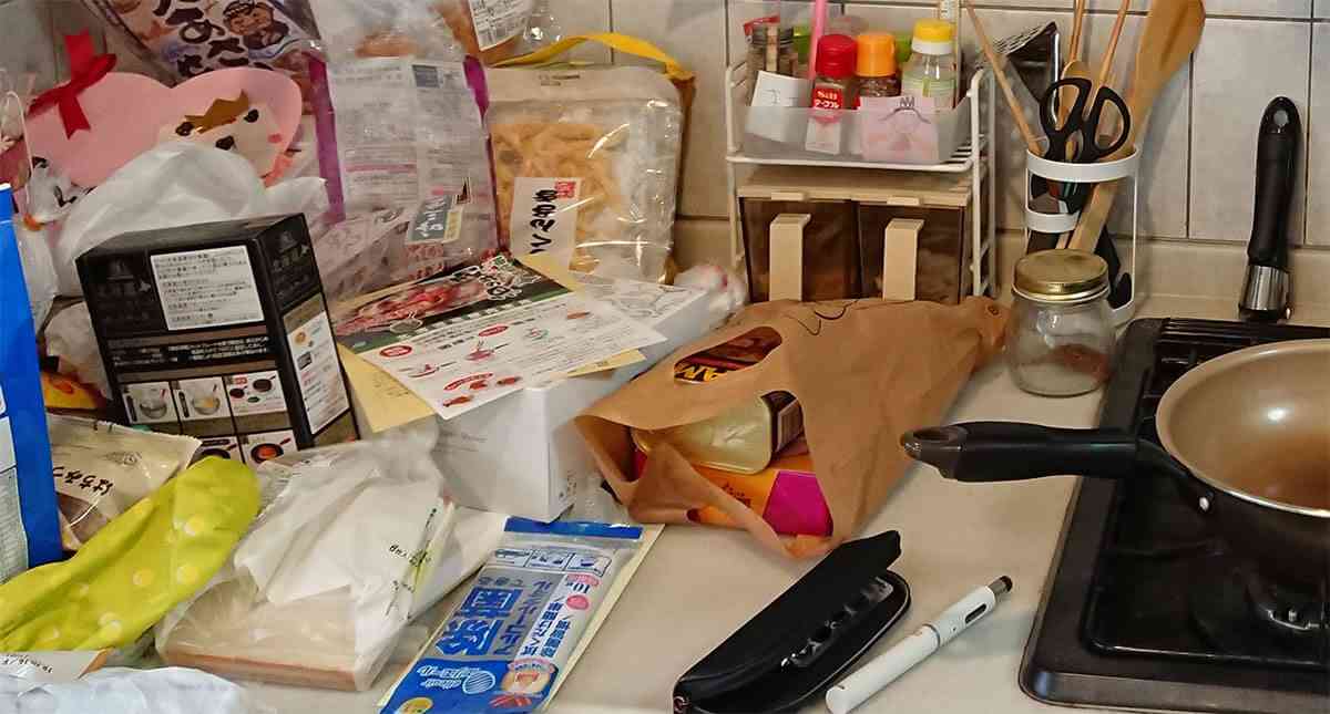 「はだかでベランダ」「部屋の中でもダウン」…1万件の相談を受けたプロが明かす、“片づけられない女性”の驚くべき日常（全文） | デイリー新潮