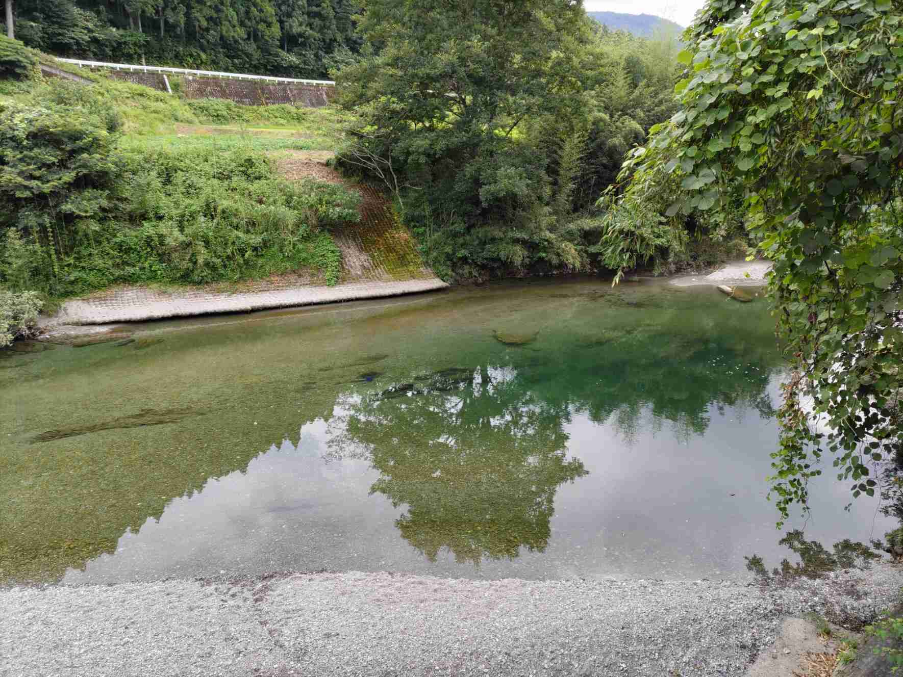 【情報再更新】高知県土佐町の川で水難の女性死亡　大阪から訪問　死因は水死 | 高知新聞
