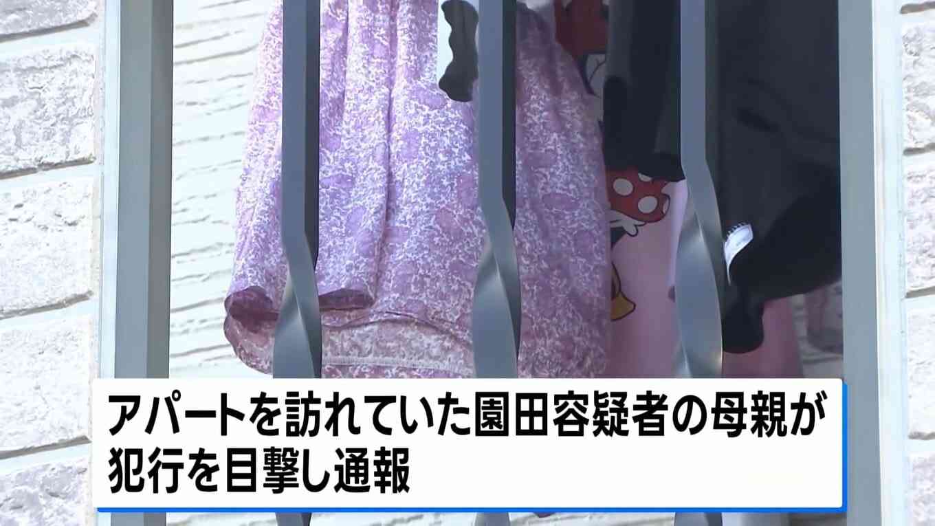 「娘と一緒に死のうと思った」3歳娘の顔を圧迫し殺害しようとしたか 母親(39)を現行犯逮捕 神奈川・藤沢市