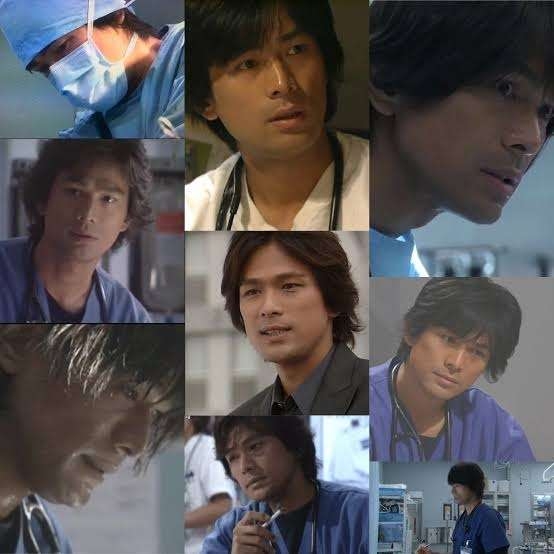【画像】医師役・看護師を演じた芸能人 Part2