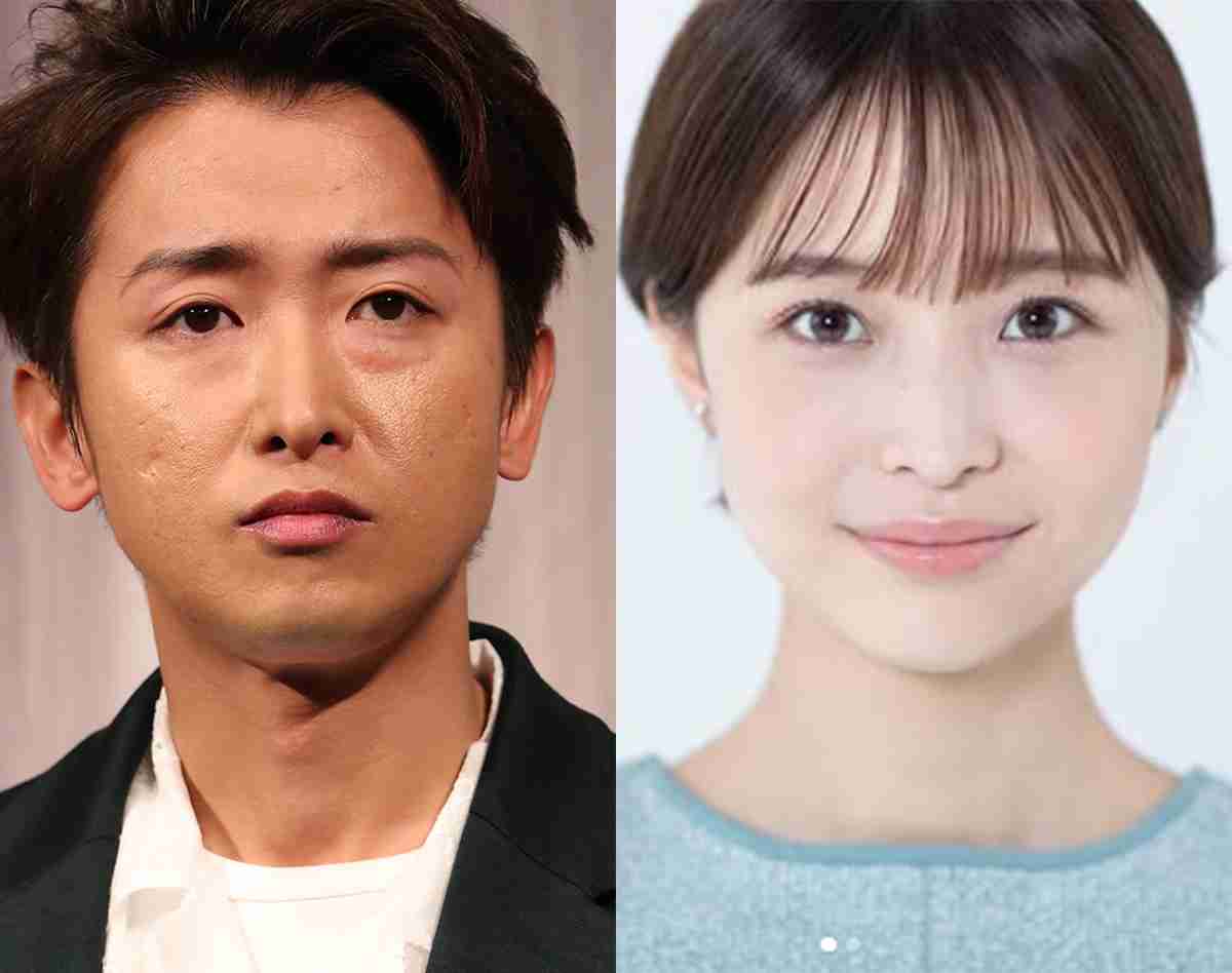 個人ファンクラブ会費高額ランキング！ 3位渡邊渚、2位大野智、“ホテル密会”報道の俳優が年会費9万6000円で1位！（女性自身） - Yahoo!ニュース