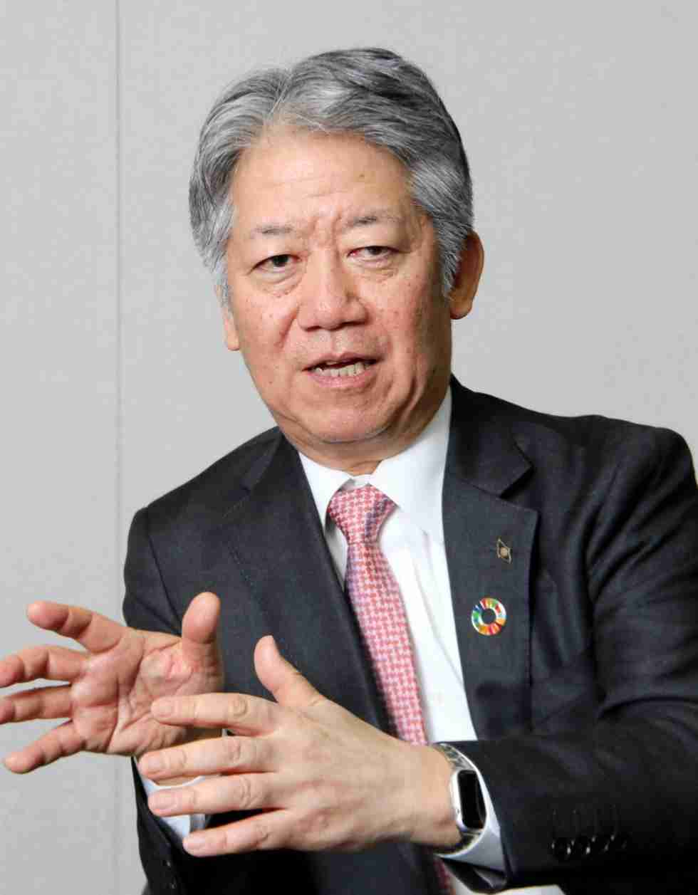 川崎重工業・橋本社長が語る「防衛」　売り上げ倍増予想の要因は?|社会|神戸新聞NEXT