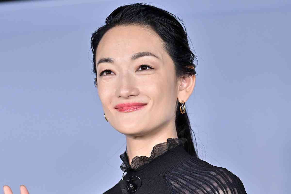 44歳・冨永愛、産後3か月の現在のプロポーションにネット衝撃「変わらずスリム」「ため息が出るほど美しい」 | ENCOUNT