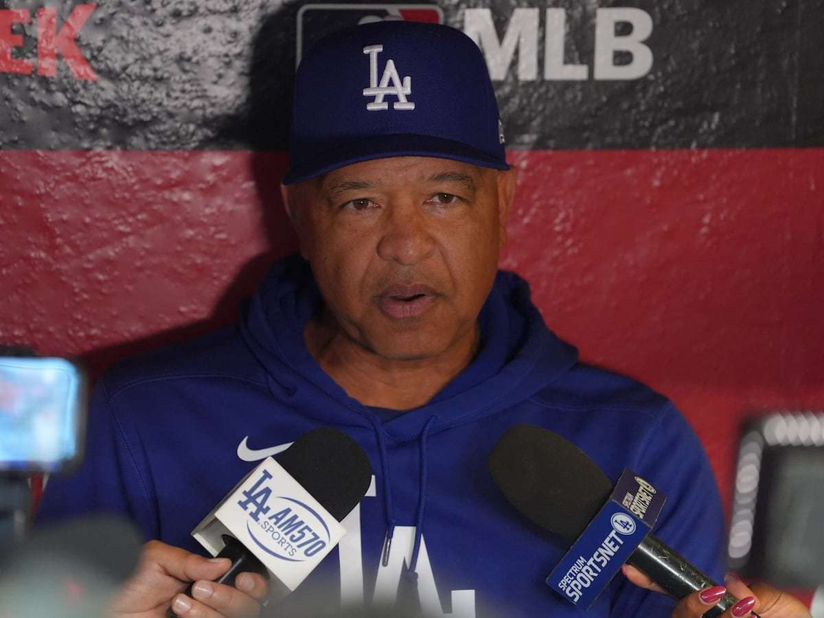 「何をやっているか全く分からない」ロバーツ監督、大谷翔平の投球再開けむに巻く…ノースロー17日　壁当て有無も明らかにせず（サンケイスポーツ） - Yahoo!ニュース