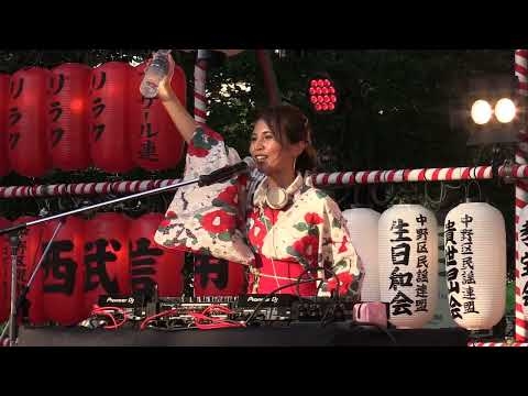 ボンジョビで盆踊り(Livin