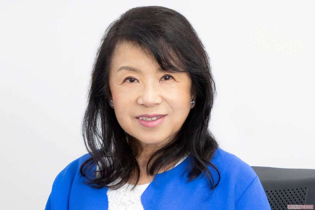 《あの元女性政治家は、今》姫井由美子さん、明かした不倫報道のその後「家族はついてきてくれた」と“いちばん元気”な現在地 | 週刊女性PRIME