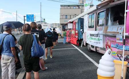 避難者の食生活、改善急務＝調理できず「パン飽き飽き」―断水なお３万戸超・熊本地震 | 時事通信ニュース