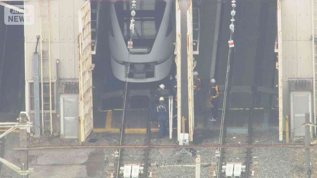 「見張員はベテラン」関係者証言　“業務上過失致死”の疑いで捜査へ　4人死亡