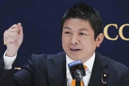 参政党の神谷代表、消費減税「天下の愚策」