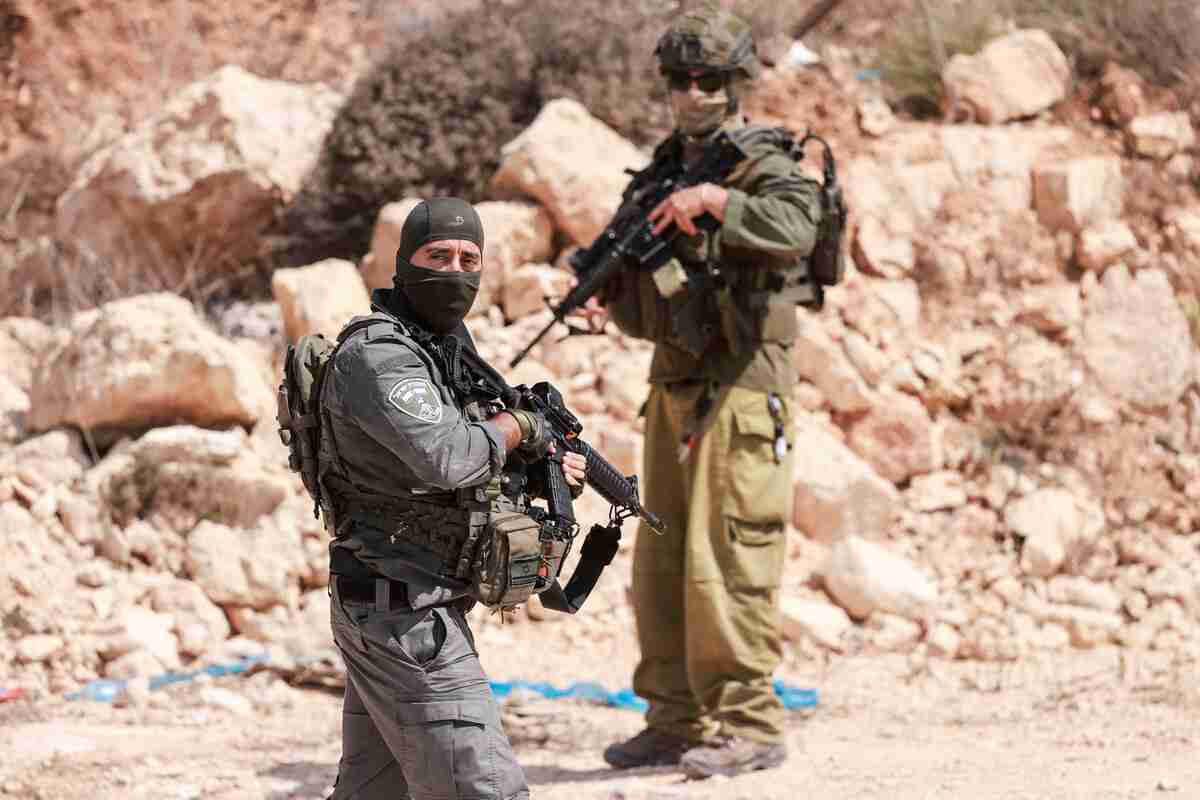 入植者がパレスチナ人住宅襲撃　イスラエル軍「傍観」　ヨルダン川西岸（時事通信） - Yahoo!ニュース