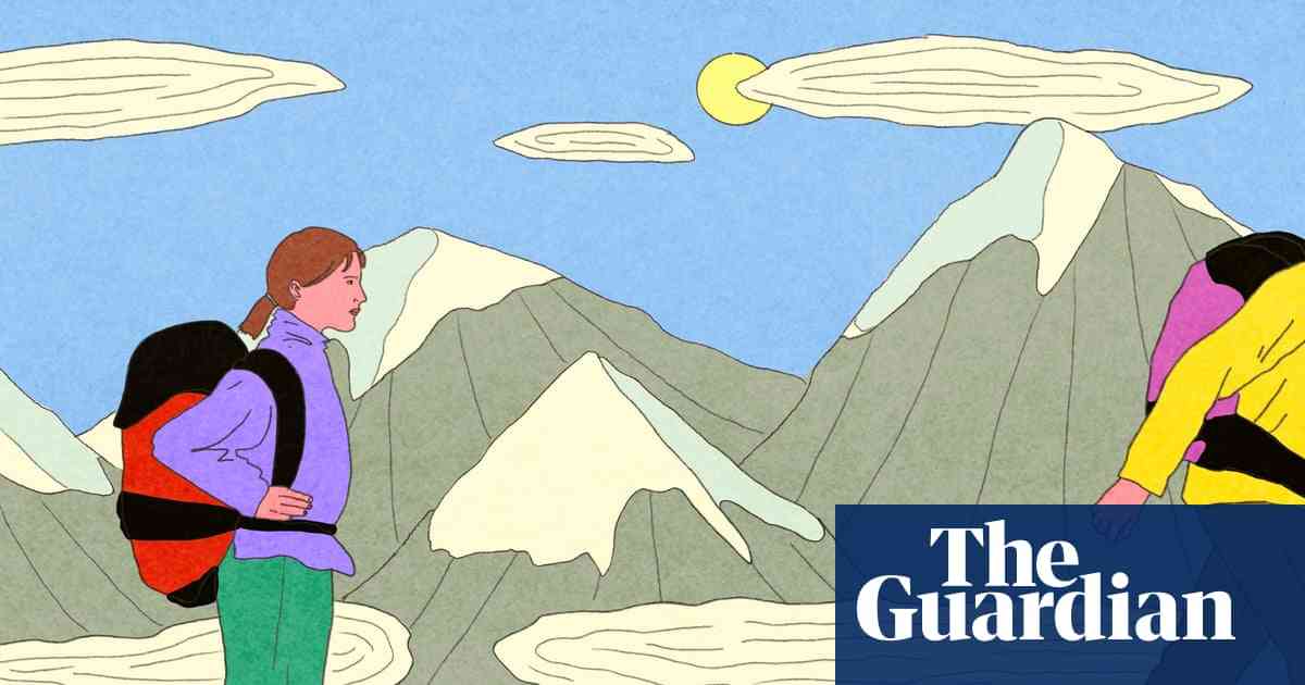 Women are being abandoned by their partners on hiking trails. What’s behind ‘alpine divorce’? | Relationships | The Guardian