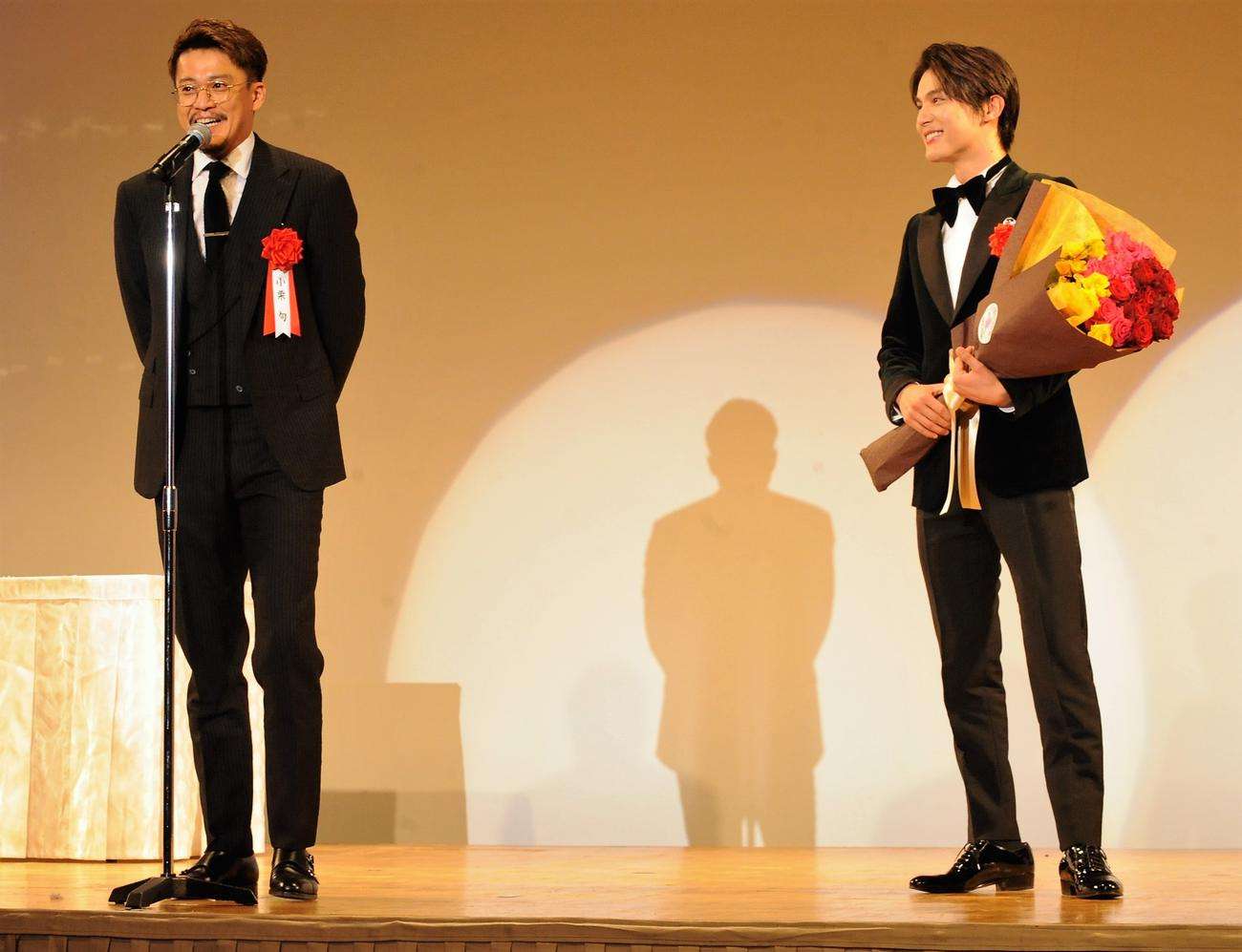 中川大志が「エランドール賞」新人賞受賞「歴史ある賞をいただけてうれしいです」 - 芸能写真ニュース : 日刊スポーツ