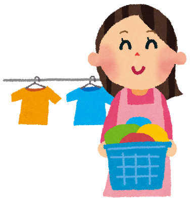 【恋愛】洗濯は天日干しか部屋干しかで意見が合わない【価値観】