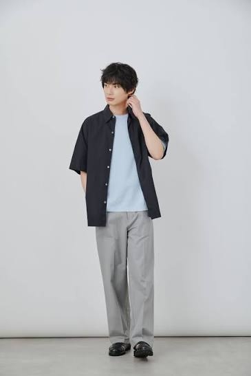 優等生っぽいファッション