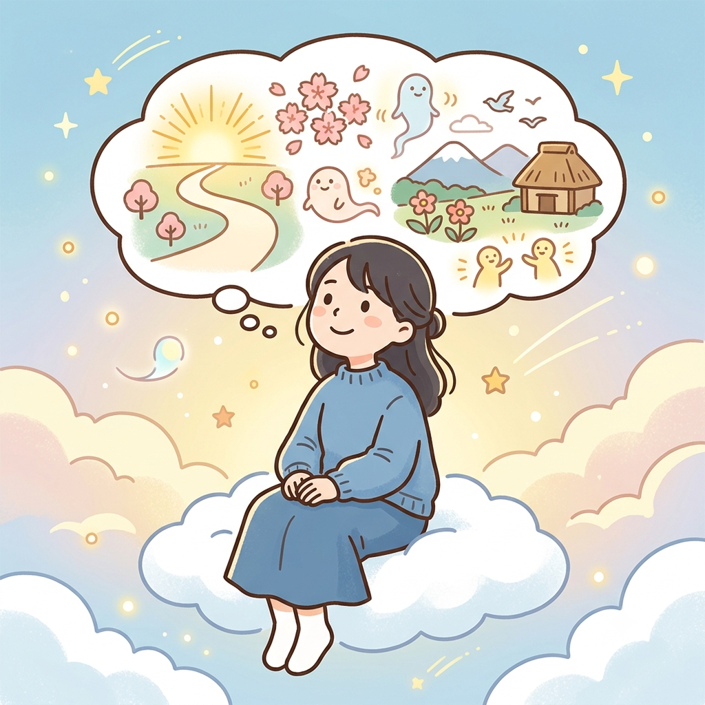 来世は何になりたいですか?