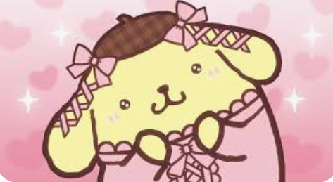 ポムポムプリン好きな方‼️