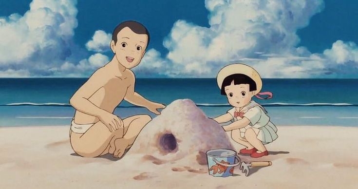 火垂るの墓が辛すぎるので、節子と清太が幸せになった話をしませんか?