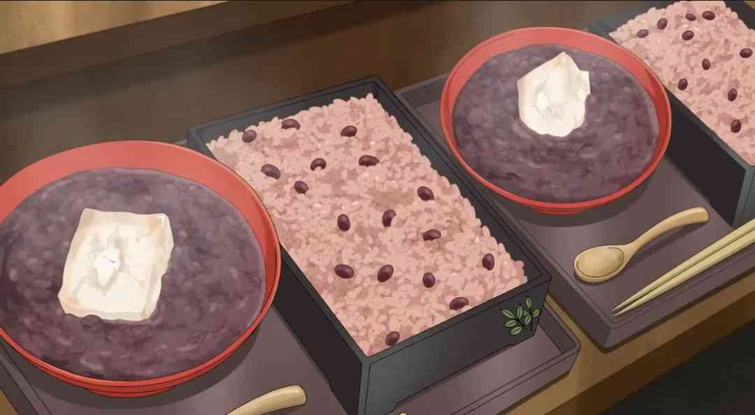 アニメの食べ物のシーンを貼って作品名を当ててもらうトピpart7