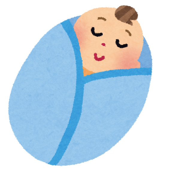 赤ちゃんを育てていて幸せな瞬間