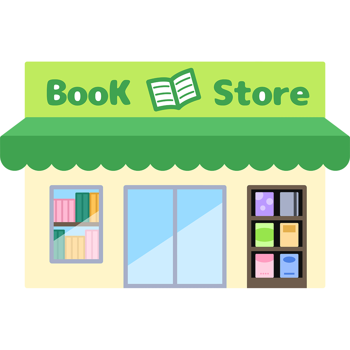 📖本屋・紙の本が好き📚️part2