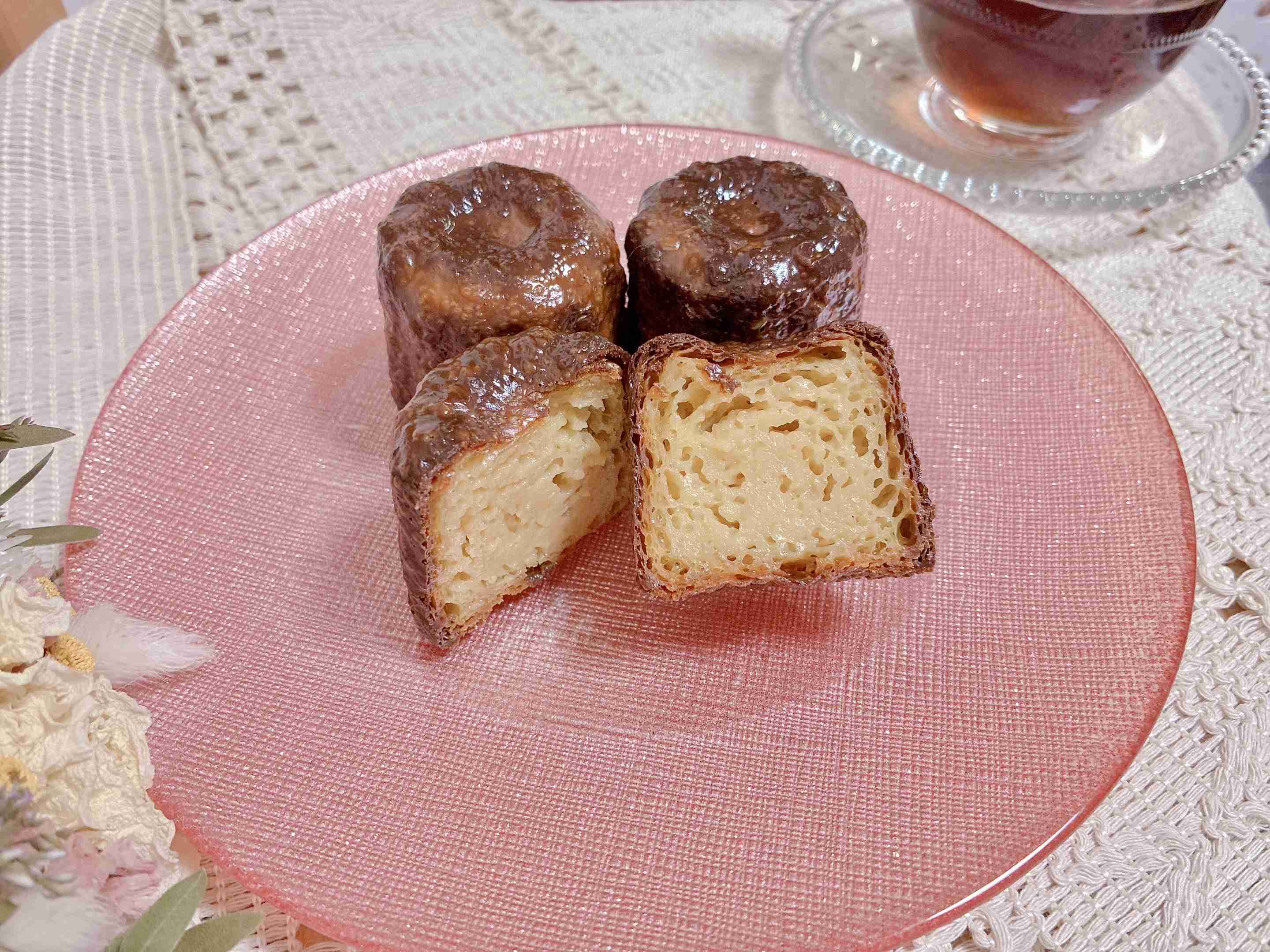 お菓子・パン作り好きな人🙋♀️
