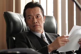 好きなコワモテ俳優