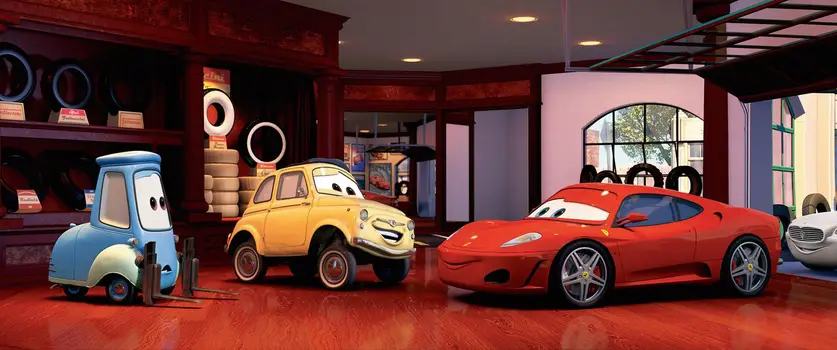 ディズニー作品の素朴な疑問のサムネイル