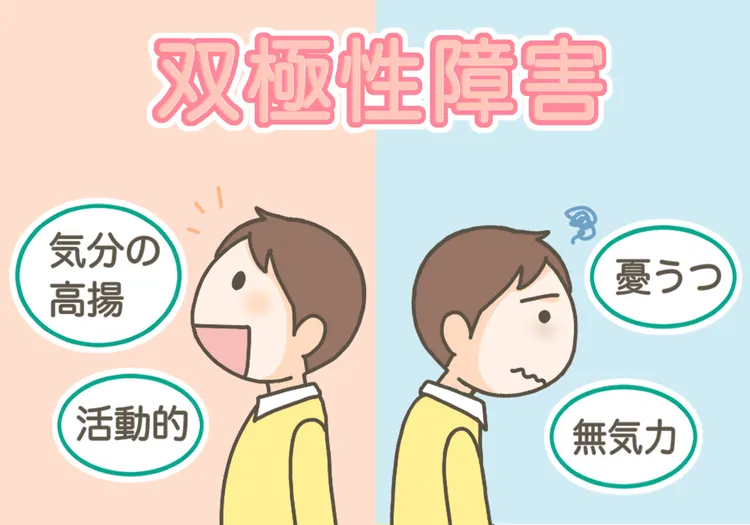 【躁】双極性障害の雑談トピ【鬱】