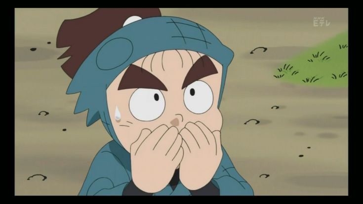 我が子、キャラクターでいうと誰似？
