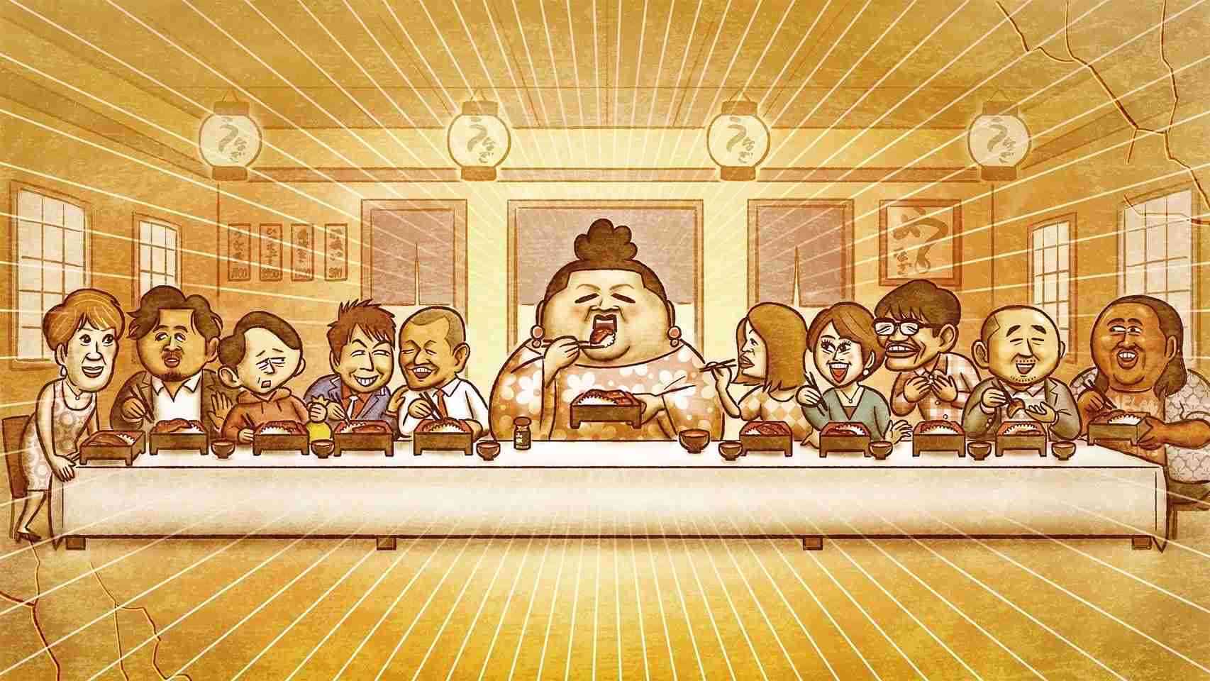 かりそめ天国のイラストが見たい Part15