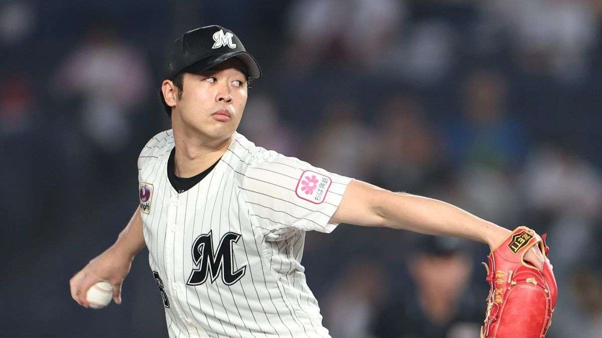 「順調ですが焦らず頑張ります」ロッテ・種市篤暉がブルペンで傾斜を使った投球再開　左アキレス腱断裂の縫合術から丸4か月（2026年8月31日掲載）｜日テレNEWS NNN