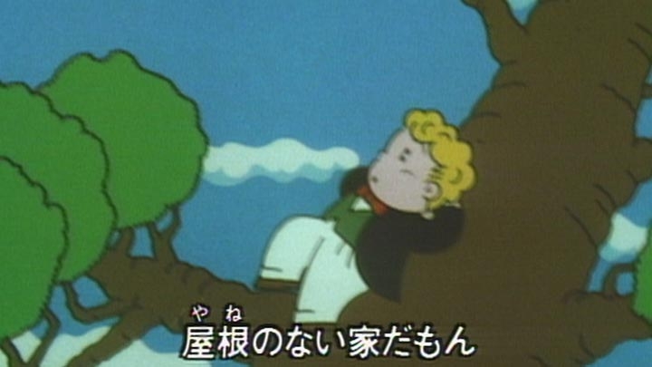 印象に残ってる子供の頃の「みんなのうた」Part5