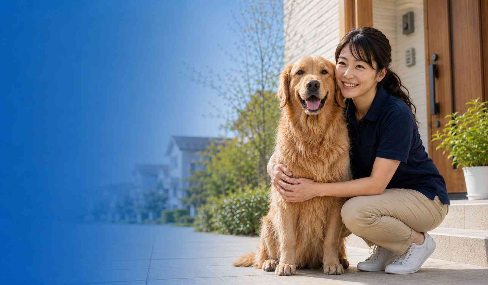 ペットシッター・個人宅のペットホテル・犬の散歩代行ならCosewa（コセワ）