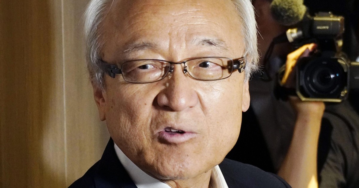 《妻はひきこもり状態に》カツアゲ疑惑の“福岡県議会のドン”　1000平米超え豪邸で騒動後に起きていた“異変”と近所の悪評「一度も会ったことがない」 | 女性自身