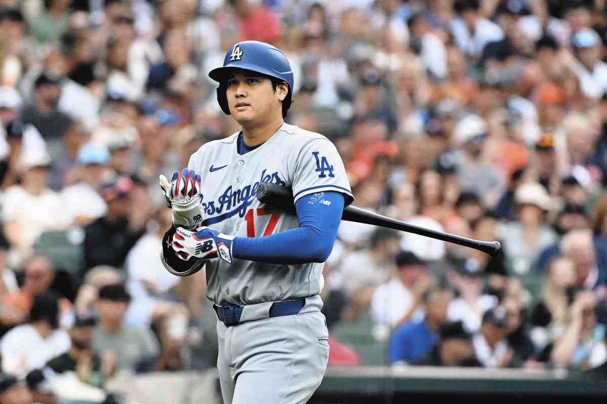 「MVP争いは次点」地元紙は大谷翔平に手厳しく…「スランプはMVP獲得の機会と打線をつぶしている」（中日スポーツ） - Yahoo!ニュース