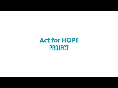 令和8年熊本地震について「Act for HOPE PROJECT」