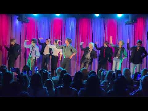 &TEAM – “RUSH” 4k | First U.S. Performance ?? | GRAMMY Museum LA [Wide Fancam]