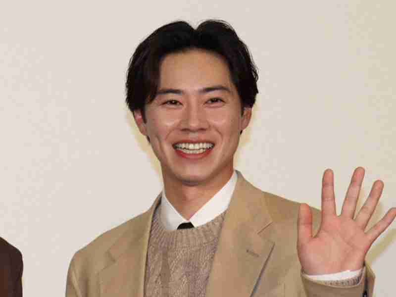 戸塚純貴　「週2回ぐらいご飯食べてるかも」仲良し人気女優とは「姉のような」「足だと思っているのかな」（スポニチアネックス） - Yahoo!ニュース