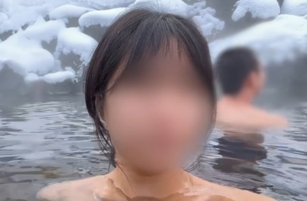 撮影禁止の北海道の混浴風呂で動画撮影した韓国人女性ユーチューバー（中央日報日本語版） - Yahoo!ニュース