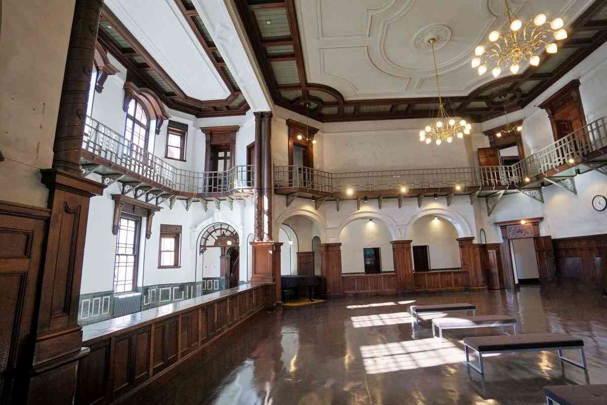 素敵な建築物