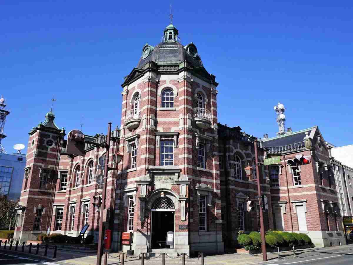 素敵な建築物