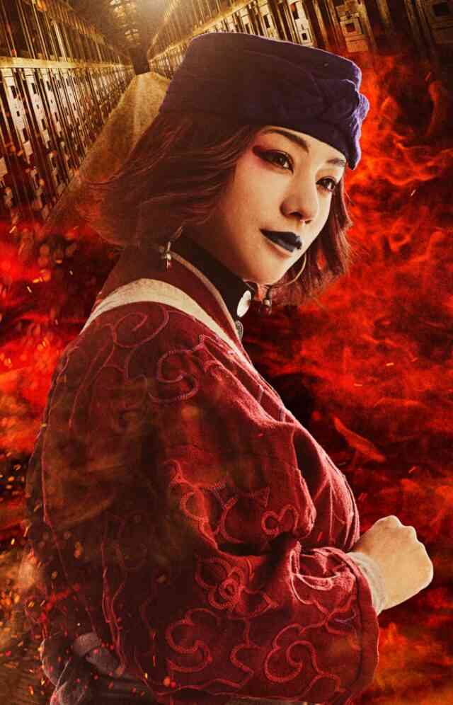高橋メアリージュン