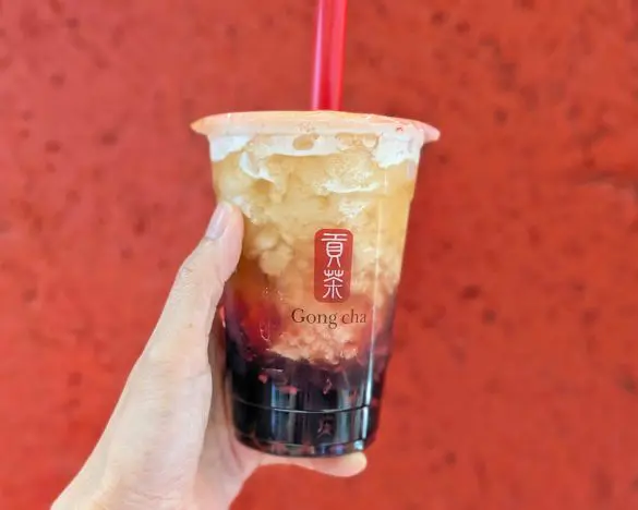 スタバの強力ライバルに？ 若者が「ゴンチャ」を選ぶワケ。タピオカの次に来た“フルーツティー”の癒やし