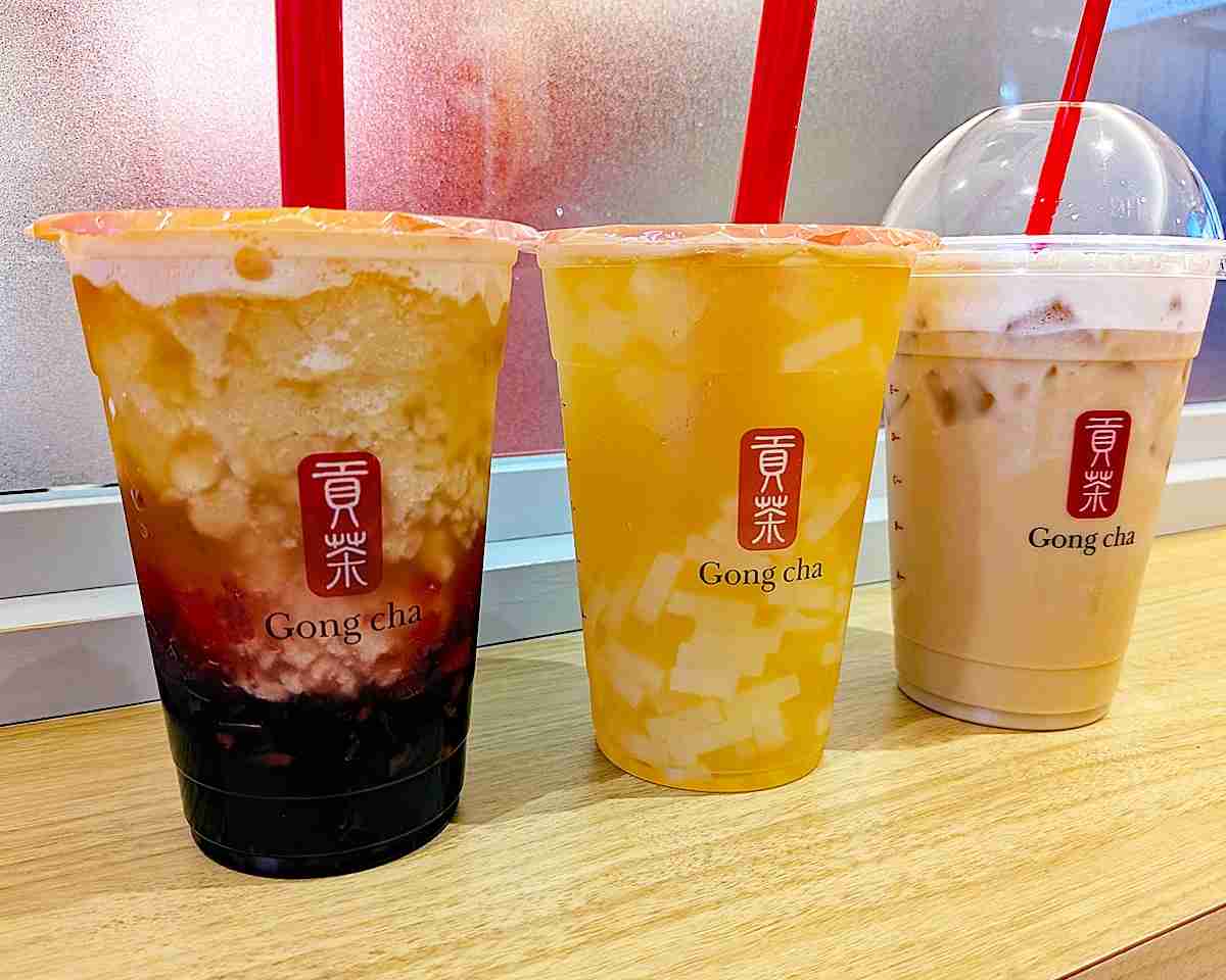 スタバの強力ライバルに？ 若者が「ゴンチャ」を選ぶワケ。タピオカの次に来た“フルーツティー”の癒やし | 女子SPA！