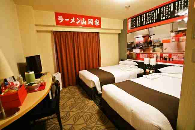 国内の面白いホテル、変わったホテルに泊まりたい