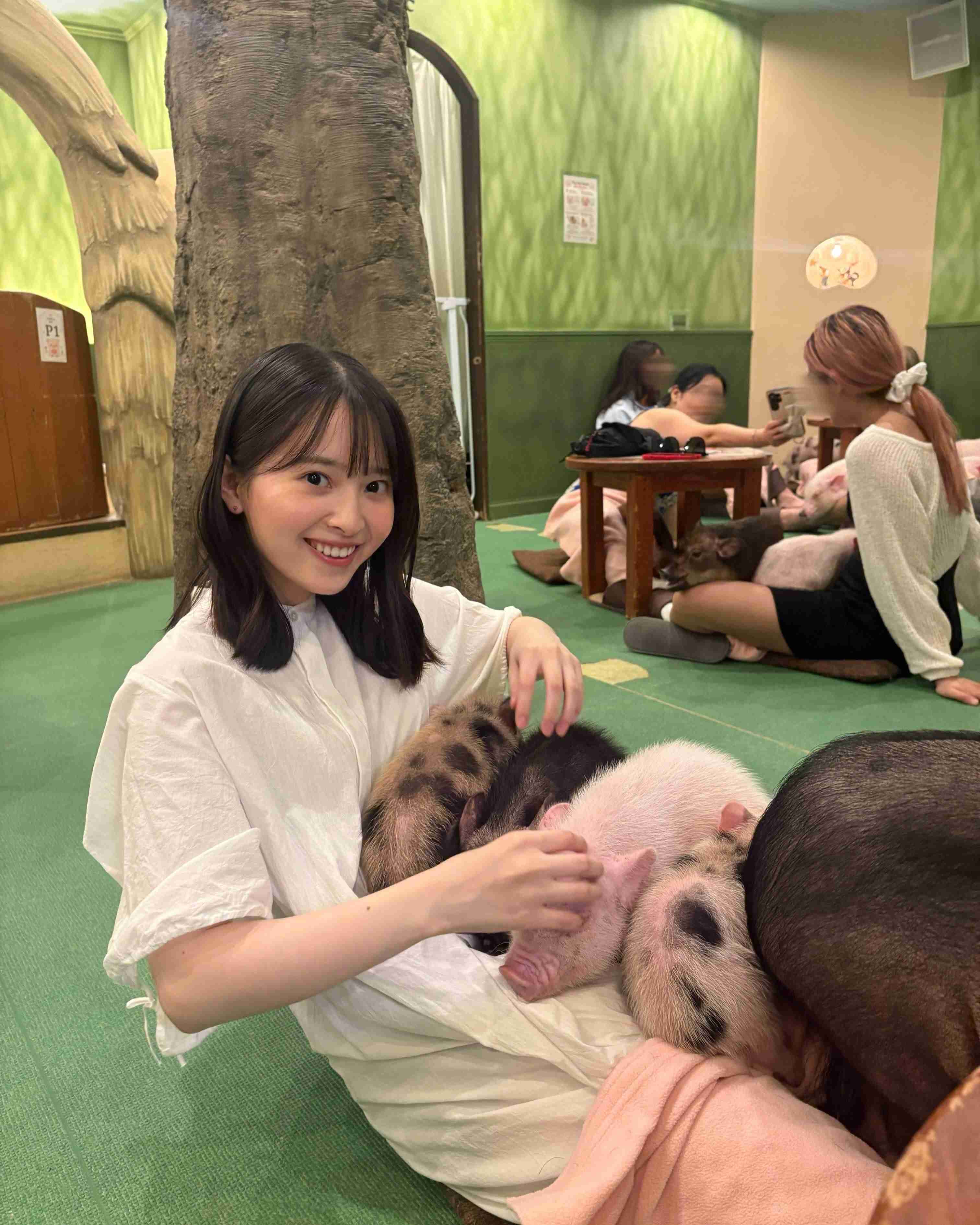 「VIVANT」第2シーズン降板太田ちゃん...撮影中の事故、事務所移籍も…飯沼愛プライベート姿に「山本めぇ」「元気そうでよかった」