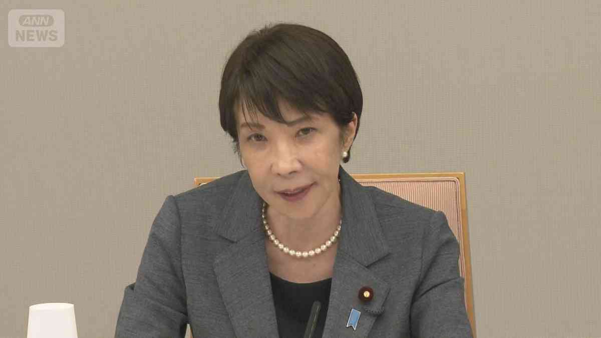 被災地の空き巣対策で防犯カメラ700台追加へ　政府非常災害対策本部