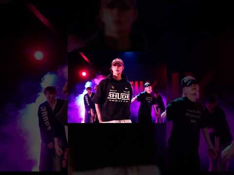@andTEAM_official at TMilly Studio - Choreography by Devin Solomon