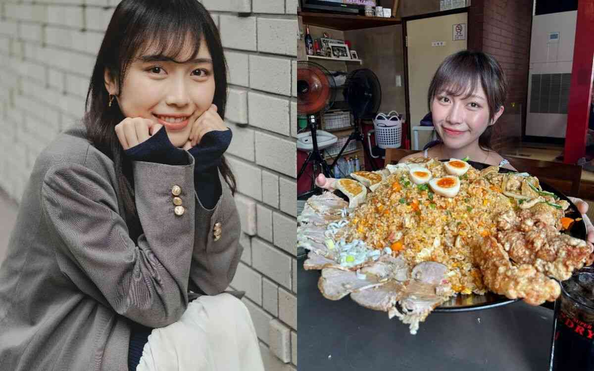 「しゃぶ葉で50皿」「30分でお寿司154貫食べる」超大食いなのに“細くて可愛すぎる”と話題に…食いしん坊女子大生が、大食いインフルエンサーになったワケ | 文春オンライン