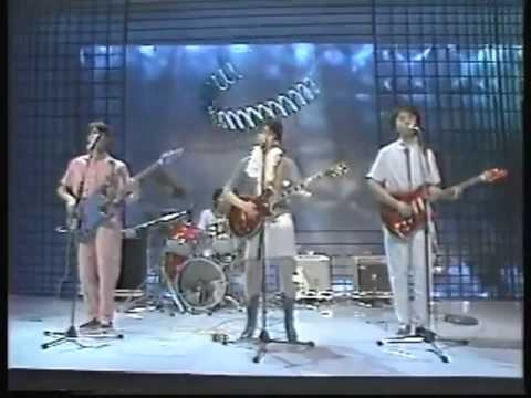 Update!! JUICY FRUITS 1980, July 25 ジェニーはご機嫌ななめ／はじめての出来事 ジューシィ・フ Stereo